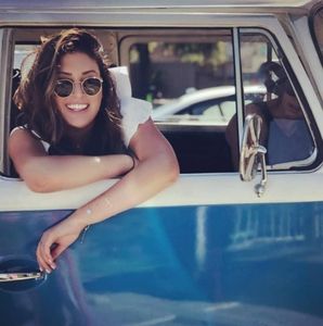 Meet your Posher, Hannah